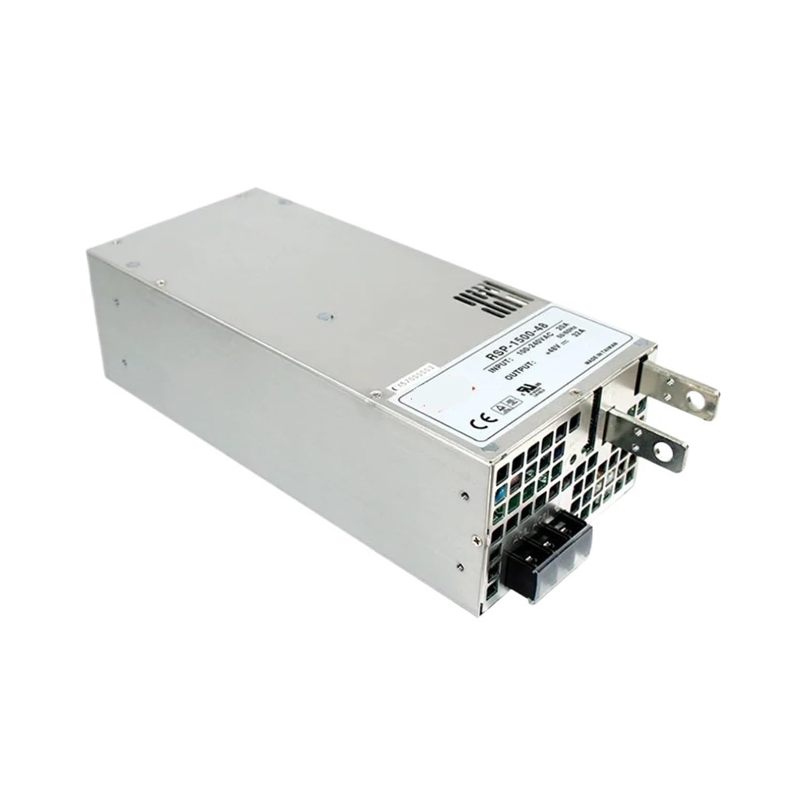 ANERTQUIH 1500W PFC AC DC Power Supply 5V 12V 15V 24V 27V 48V RSP-1500 Series RSP-1500-24 Single Output Switching