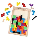 Creative Learning with SainSmart Jr. Tangram