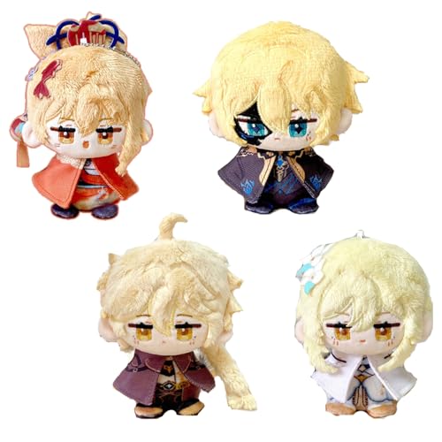 げんしん 原神 周辺 ダインスレイヴ 蛍 空 宵宮(よいみや) ぬいぐるみ 縫いぐるみ 人形 綿座り 人形おもち コスプレ小物 ふわふわ 癒し 高弾性 装飾品 置物 バッグ飾り 車のキー飾り 記念品 誕生日プレゼント 贈物 (ダインスレイヴ)