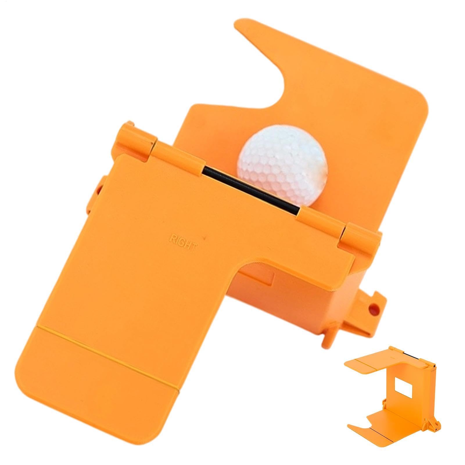 Attrezzatura antiscivolo per allenare il golf