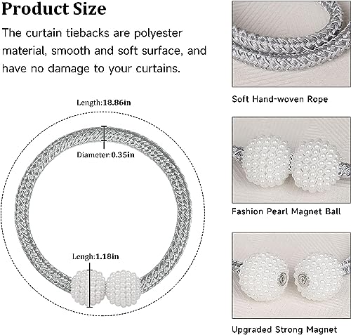 Catálogo para Comprar On-line Cuerdas para cortinas los preferidos por los clientes. 26 Cuerdas para cortinas marca Slzhds (2)
