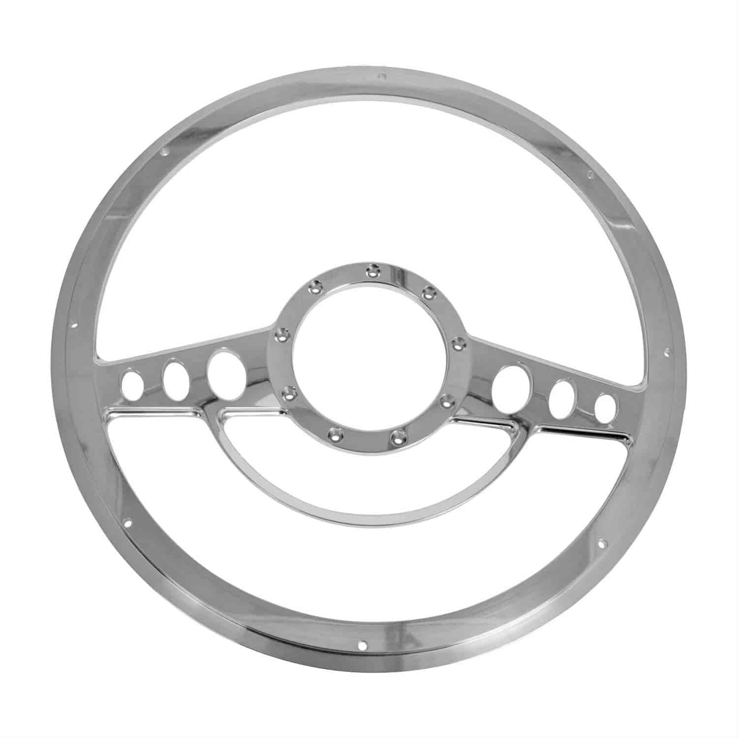 Amazon.com: BILLET SPEC Steering Wheel 1/2 Wrap 15.5