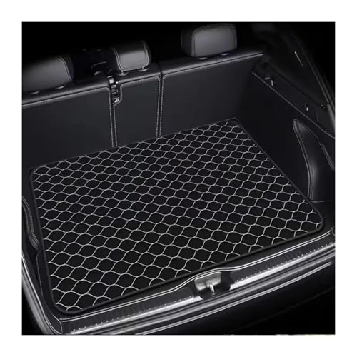 Tapis coffre voiture anti-poussière pour régler les salissures