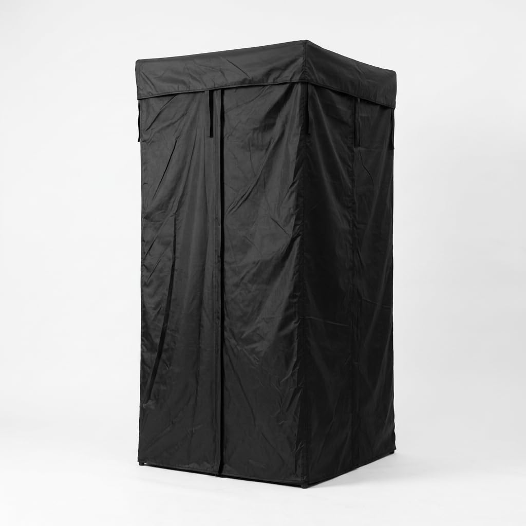 Duschzelt Umkleidezelt Toilettenzelt – Privatsphäre Zelt für Camping & Outdoor