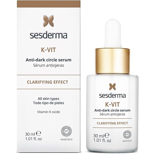 Sesderma K-Vit Serum Anti-Dark Circles 30ml