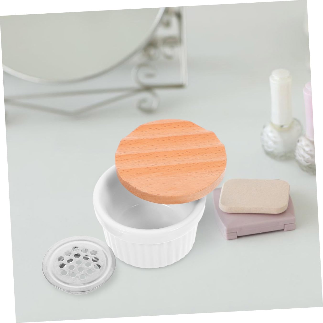 NOLITOY Cup Brush Cleaner Multipurpose Brush Rinser for Wash-up Household Supplies Dish