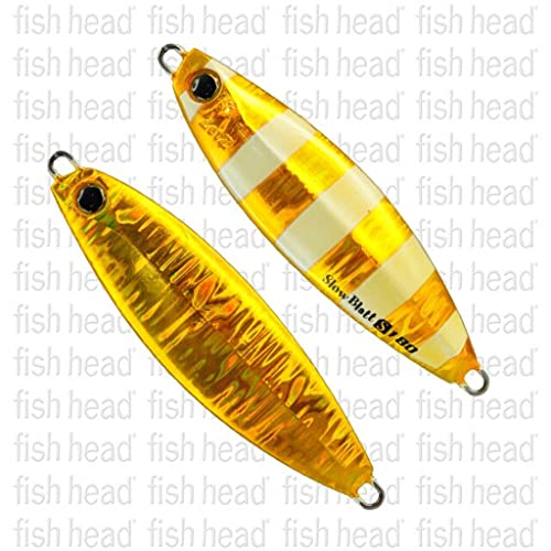 Jig Palms Slow Blatt S 300 GR MG-547, le leurre indispensable pour la pêche profonde