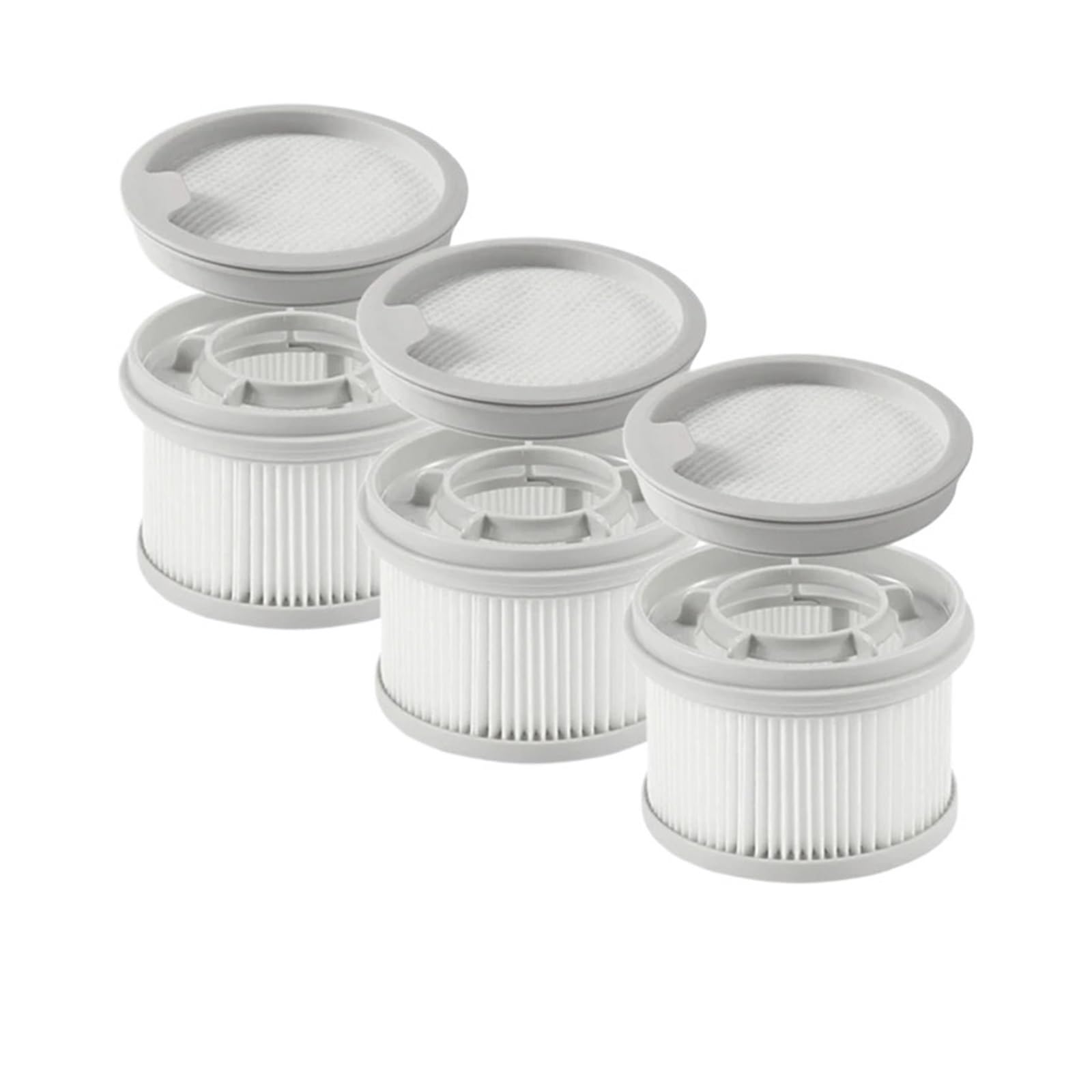 Filtro HEPA, Compatible con Xiaomi, | Reemplazo de filtro HEPA lavable for aspiradora G20/G20 Max(E)