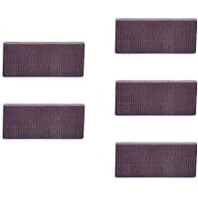 IR356-42-5 Compatible with Ingersoll Rand Air Shear, Air Random Orbital Sander Rotor Blade IR356-42-5 04648846 Rotor Vane Set 5-Pack