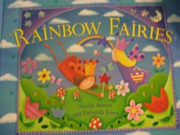 Hardcover Rainbow Fairies Book