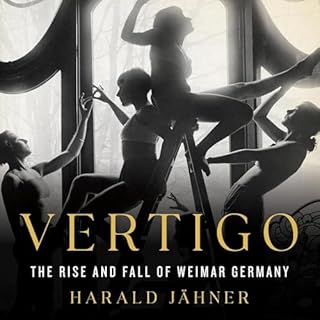 Vertigo Audiobook By Harald Jähner cover art