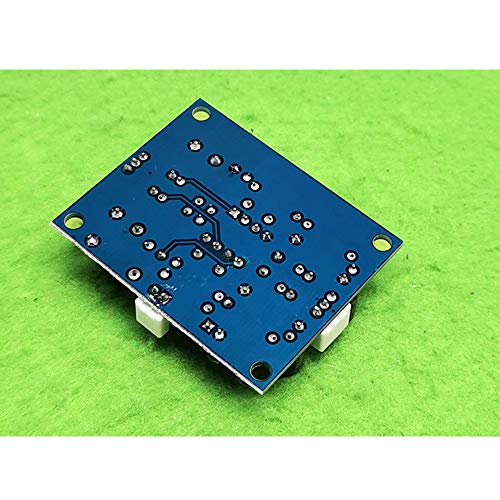 KOOBOOK 1Pcs NE5532 OP AMP HiFi Preamplifier Signal Amplification Board DC12V-35V for Bluetooth Pre-amp