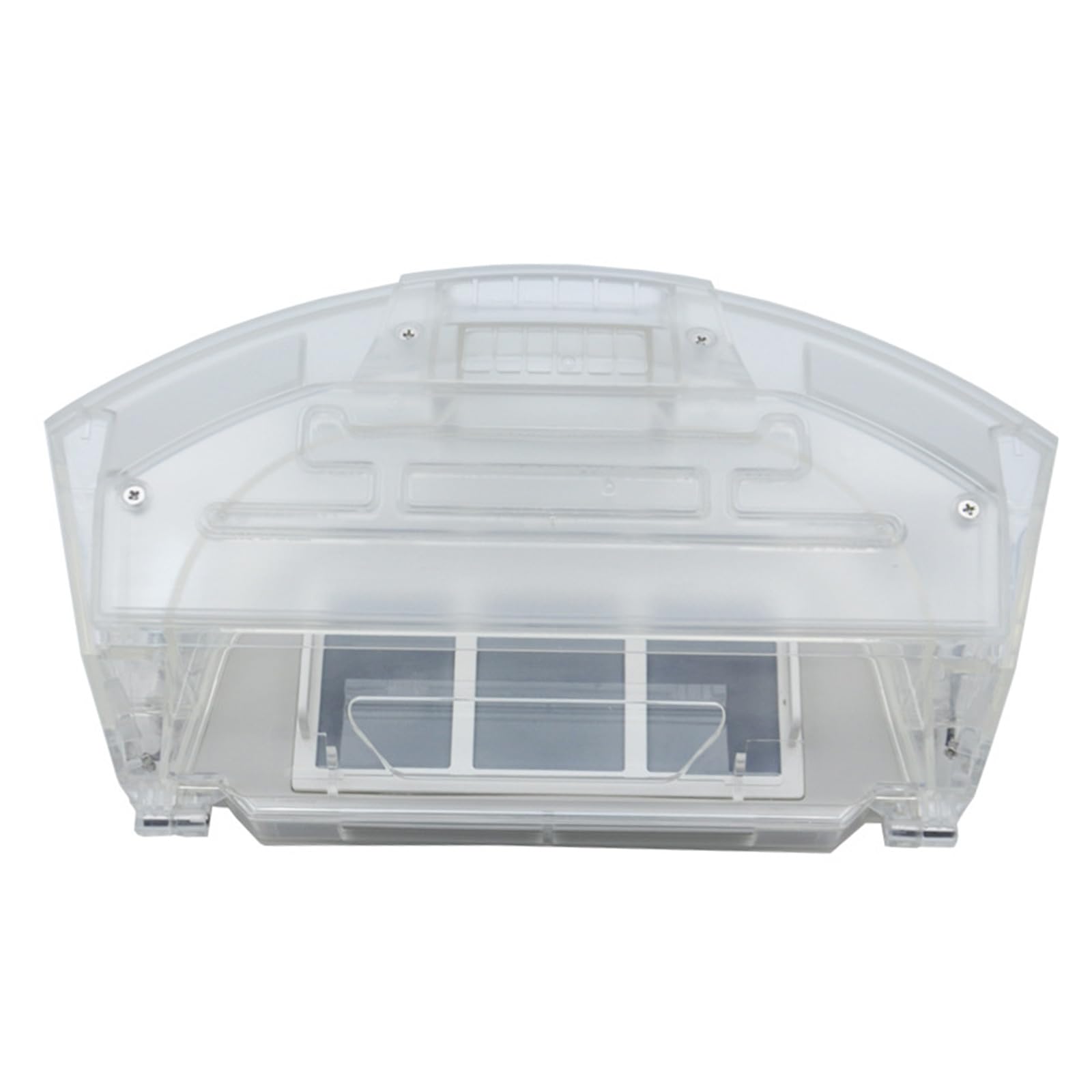 Limtula Replacement Container for Robot Vacuum Cleaners Easy Installation Maintenance Accessory Sweeper Box Maintenance Vacuum Cleaners Box