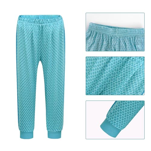Conjunto disfraz superhéroe con pantalón y accesorios miniatura 3
