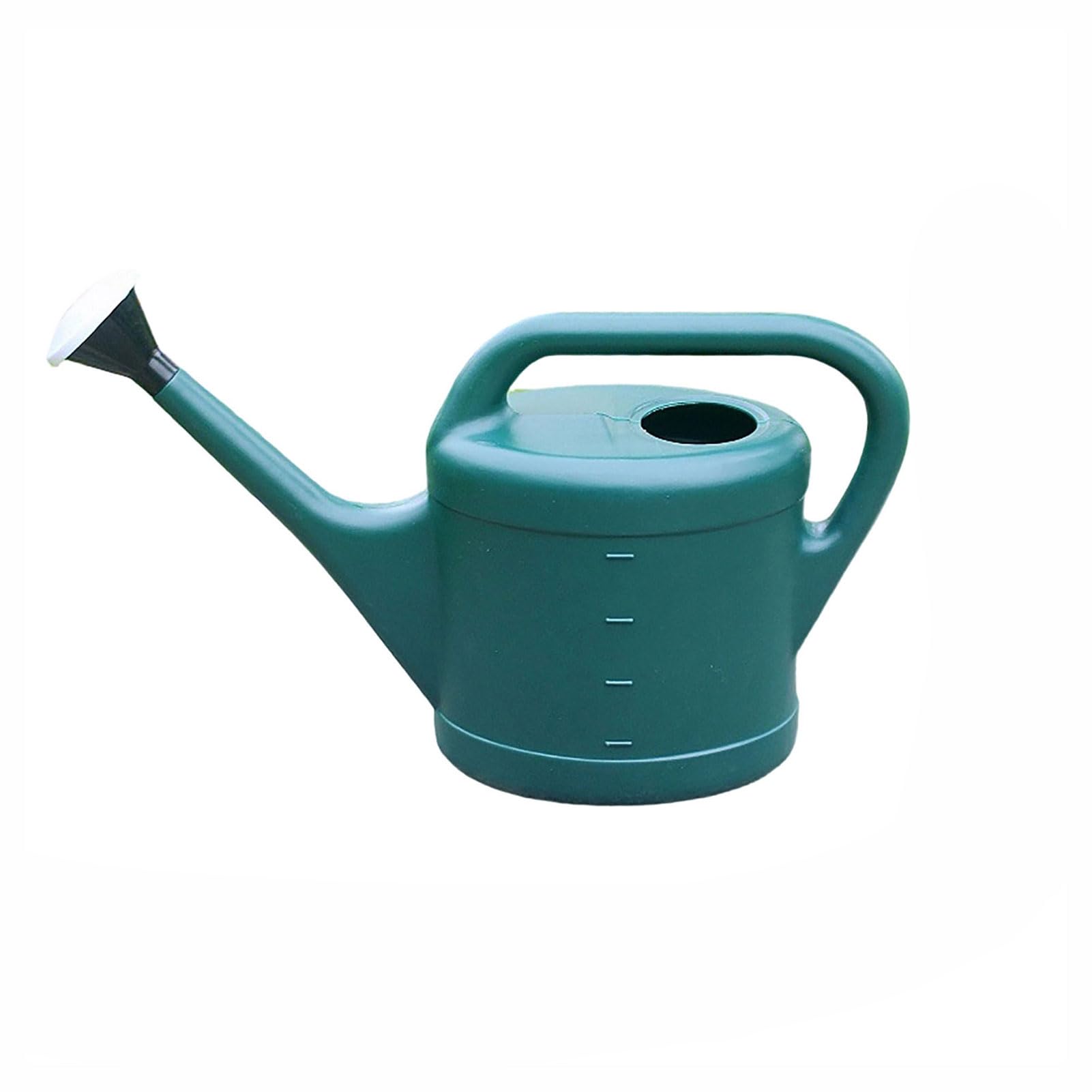 Long Spout Watering Can Plastic Watering Can with Ergonomic Handle 3L 5L Watering Pot with Removable Sprinkler Head for Indoor