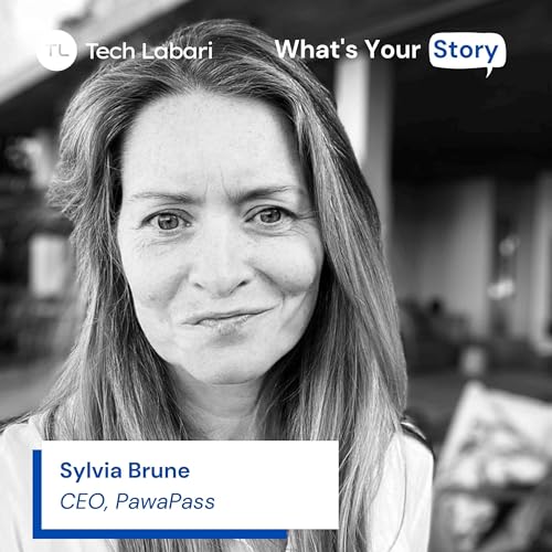 Sylvia Brune, CEO of pawaPass