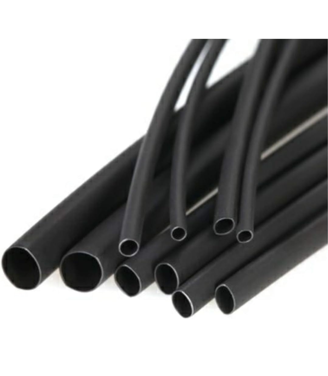 Glopro 30Mtr Heat Shrink Tube 1mm 2mm 3mm 4mm 5mm 6mm 8mm 10mm Electrical Insulation Sleeve Automobile Wiring Charger Wire Joint Repair-image-14
