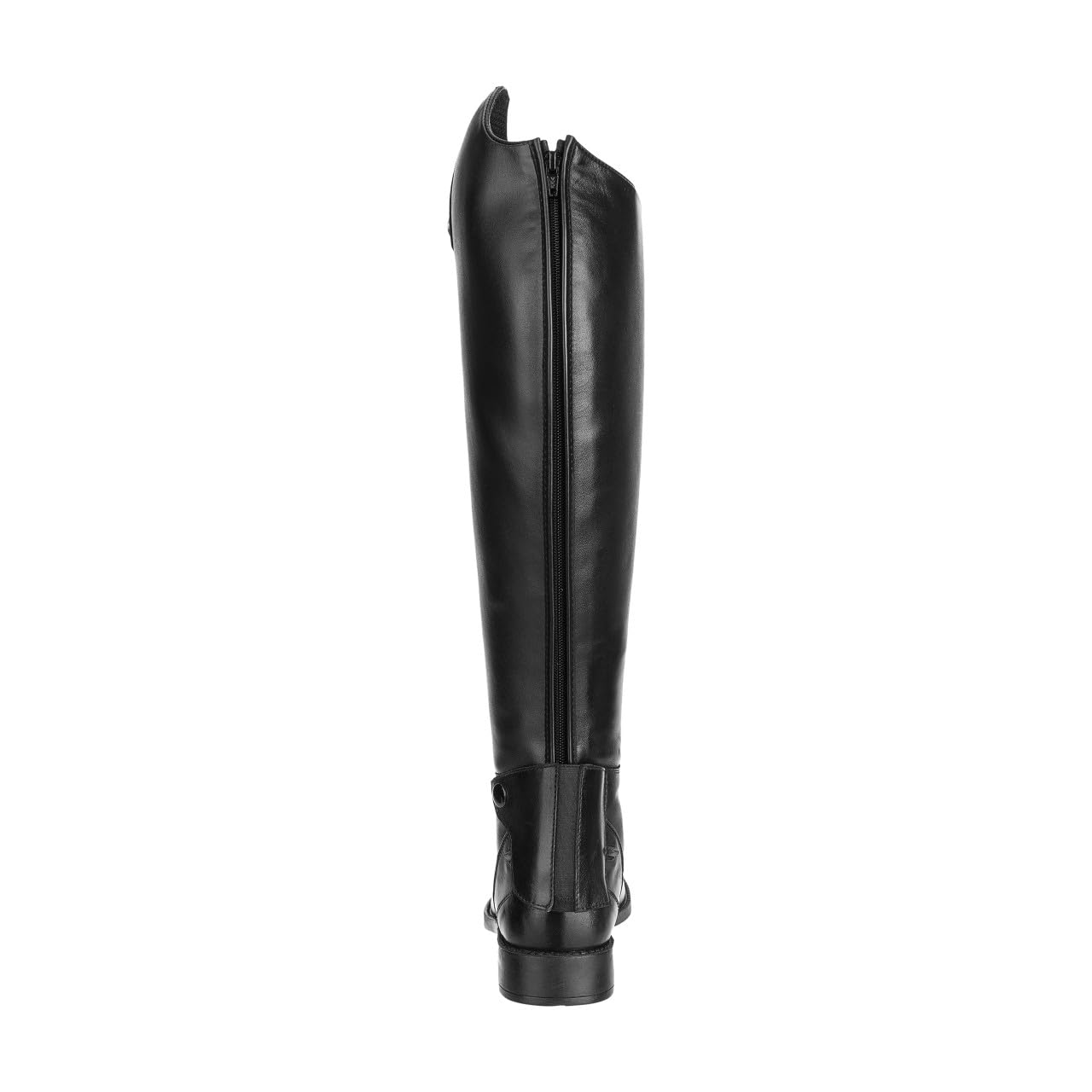 Suedwind Reitstiefel Curvy AM Leder schwarz für kräftige Waden