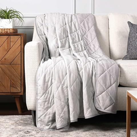 Life Comfort Cooling Throw Blanket Cover