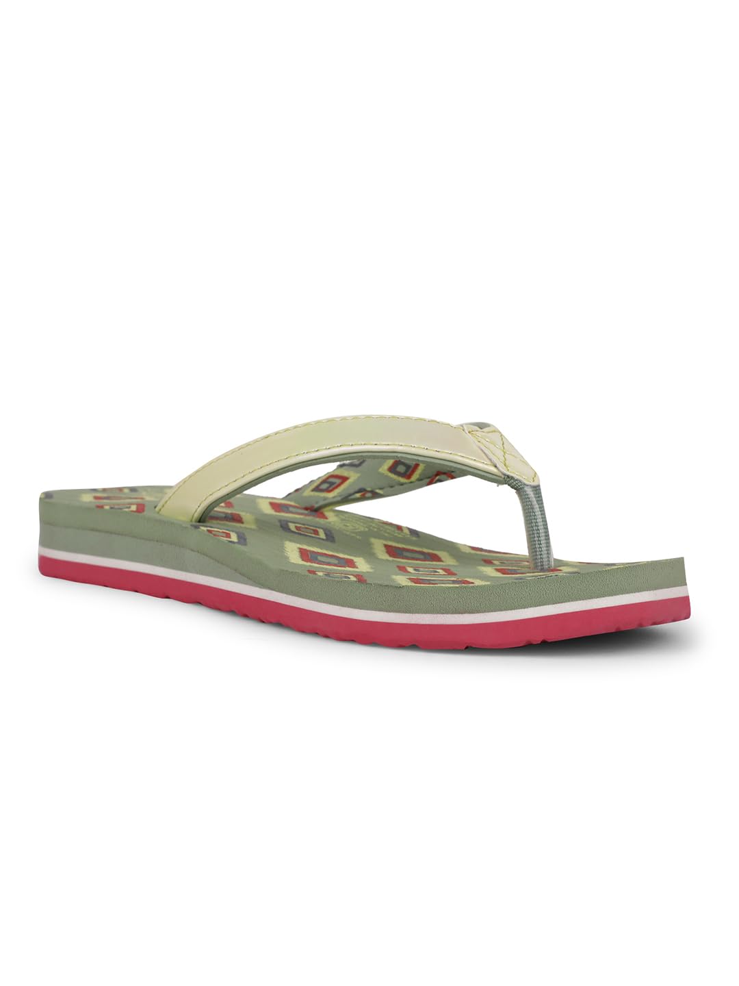 bata Outdoor Slipper For Women/Girls Thong Stylish Comfortable Chappal-picture-45