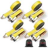 VEVOR 2 in x 27 ft 4-Pack