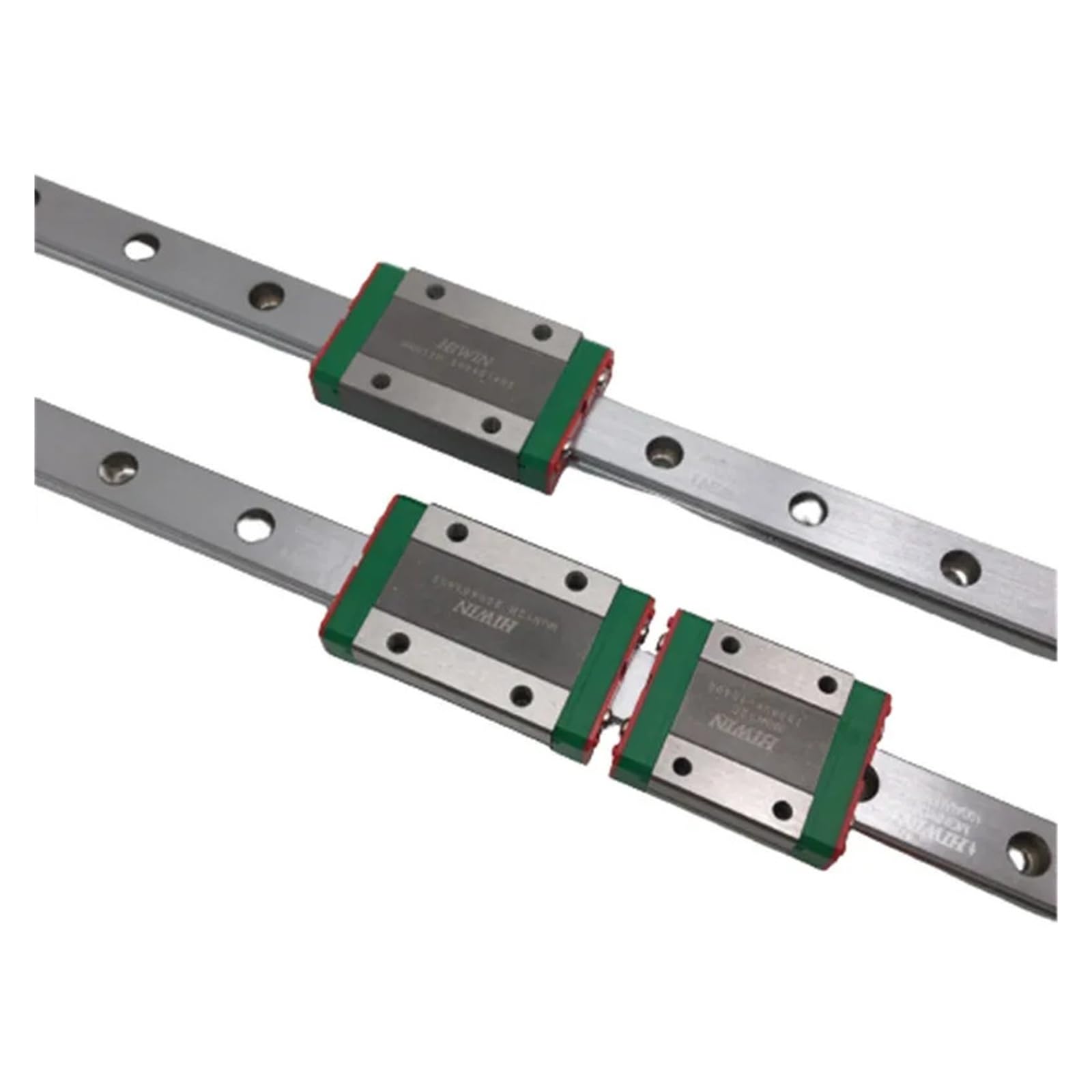 Kit de riel lineal, compatible con Prusa
