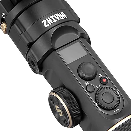 Miniatura 3 de 2 piezas de joystick para Zhiyun Crane 2S Gimbal