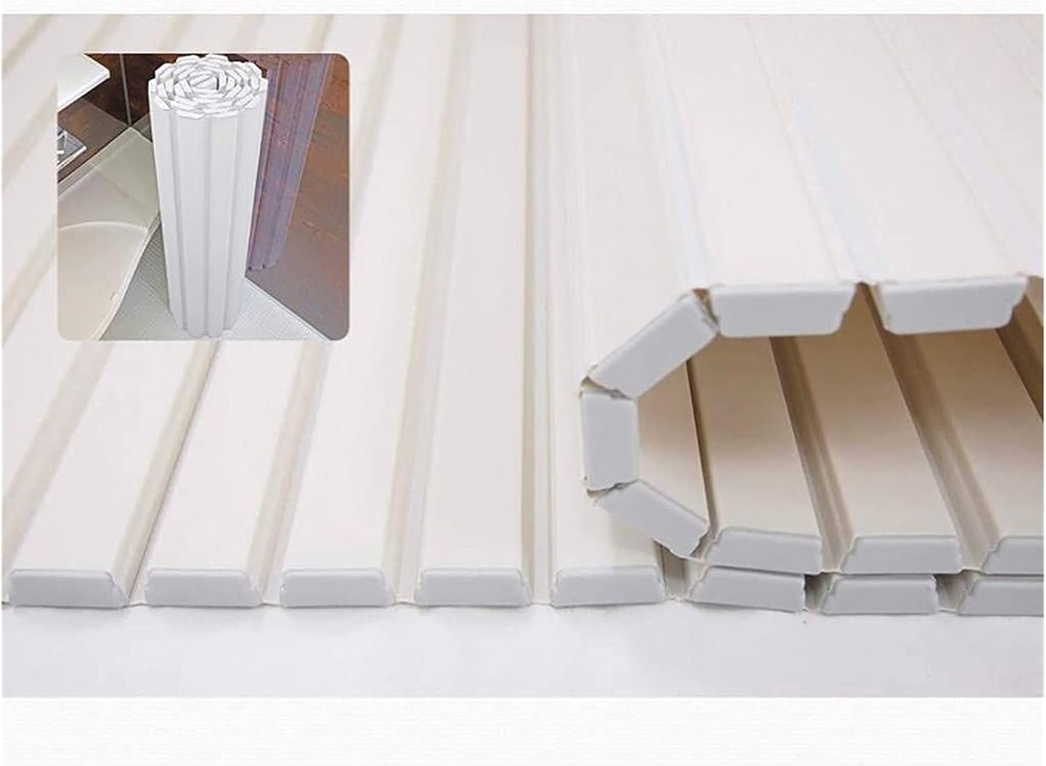 Bathtub Cover Bathtub Tray Bathroom Shelf Bathtub Panel Bathtub Cover Thickening Load-Bearing Insulation Dust-Proof Foldable Bathtub Cover Bathtub Tray (Size : 701401.2cm)