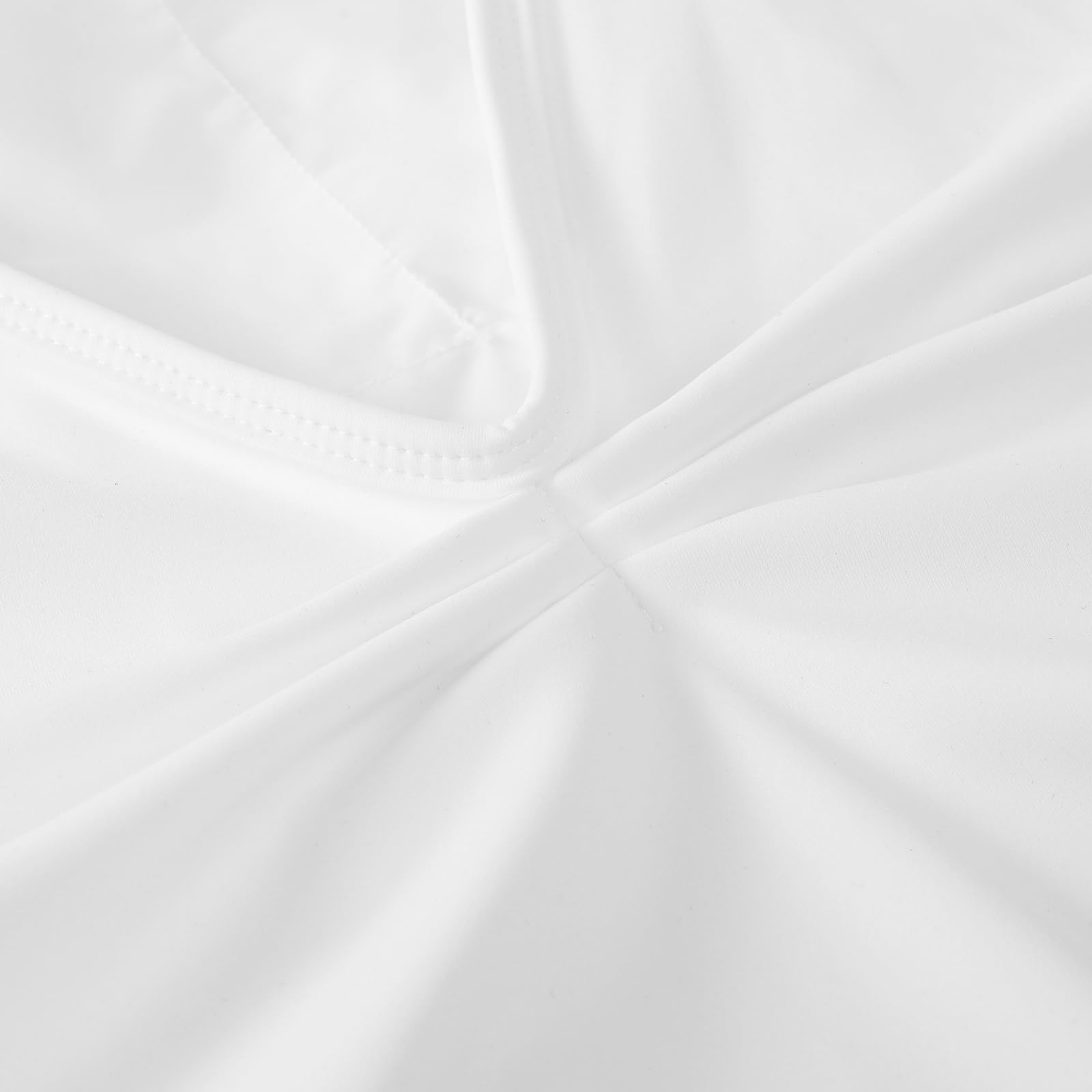 HROYL Mujer Maillot de Danza Ballet sin Mangas Leotardos para Danza Baile Gimanasia Ritmica para Mujer,C11