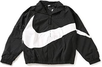 NIKE(ナイキ) ビッグスウォッシュ ナイロンジャケット AR3133-010 ビッグロゴ ブルゾン メンズ