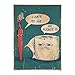 Cartello in tela per bagno o casa con scritta 'I Hate My Job Oh Please Citation', 40,6 x 61 cm, divertente decorazione da parete immagine