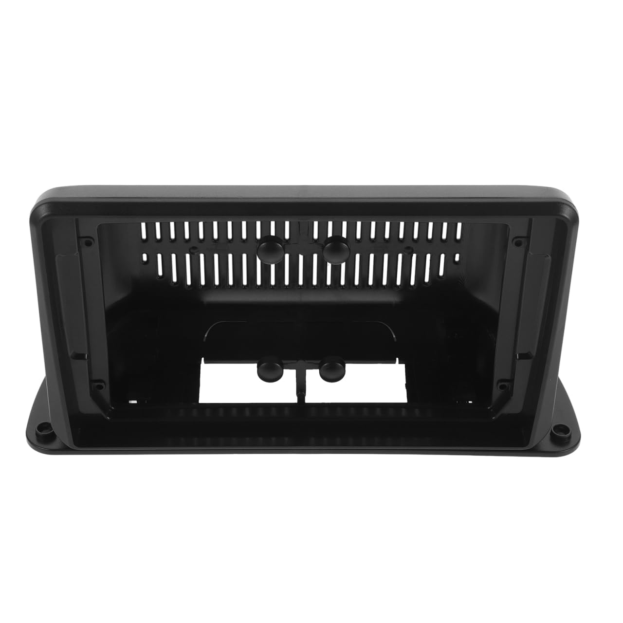 GLEAVI Universal Truck Large Screen Frame Car Radio Installation Mount Bracket Double Din Dash Kit Audio Panel Holder for Secure Fit and Easy DIY Upgrade