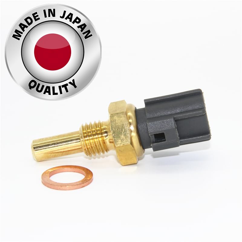Miniatura 2 de Calidad original hecha en Japón Sensor de temperatura del refrigerante del motor 8942235010 apto para Toyota Corolla Cressida Avalon Camry