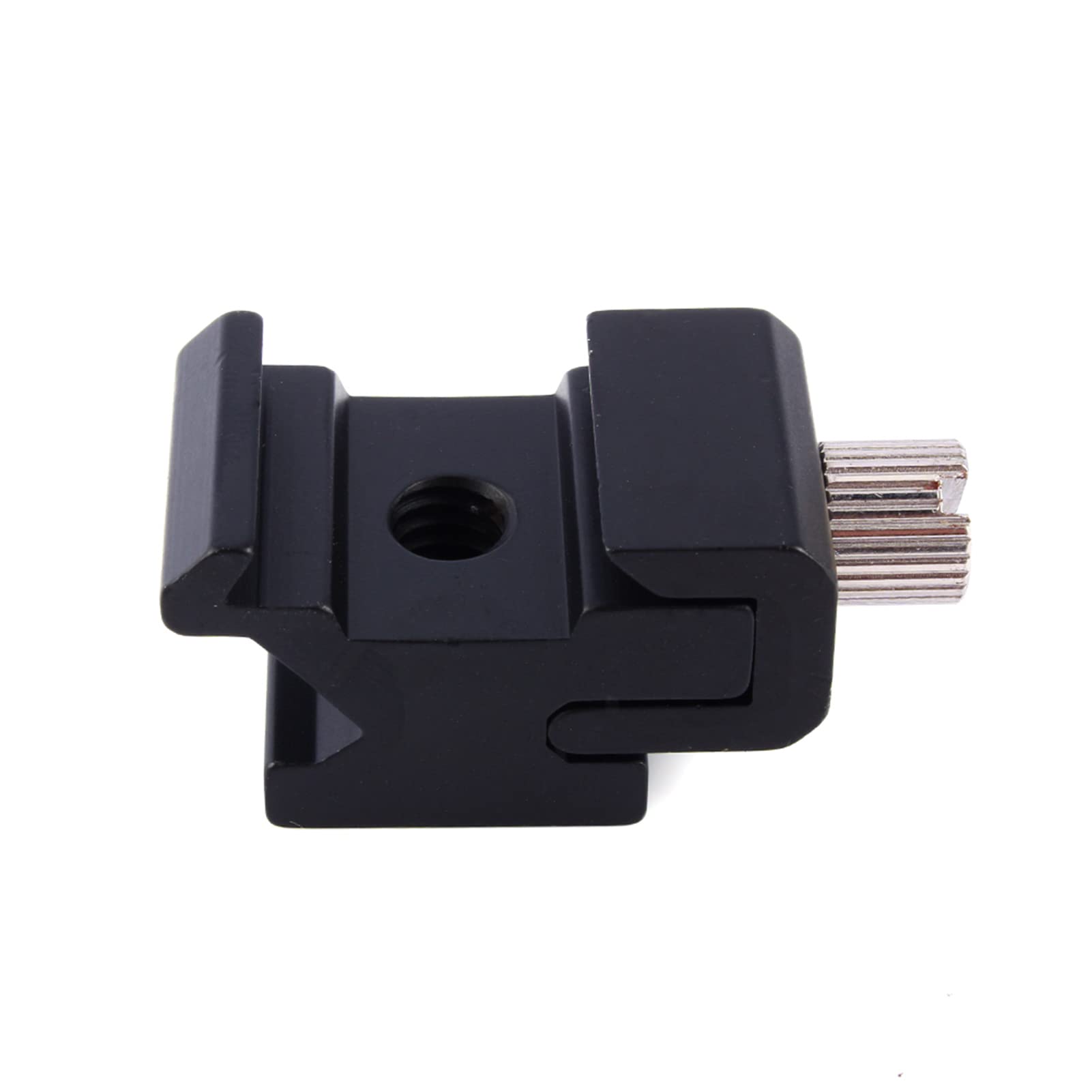 Adapter do Mocowania Gorącej Stopki Lampy Błyskowej, Otwór na Gwint 1/4, Stojaki na Lampy, Uchwyt na Parasole, Wspornik Lampy Błyskowej, Adapter śrubowy Statywu do Wspornika