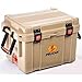 Pelican ProGear Cooler 45QT Tan Cooler