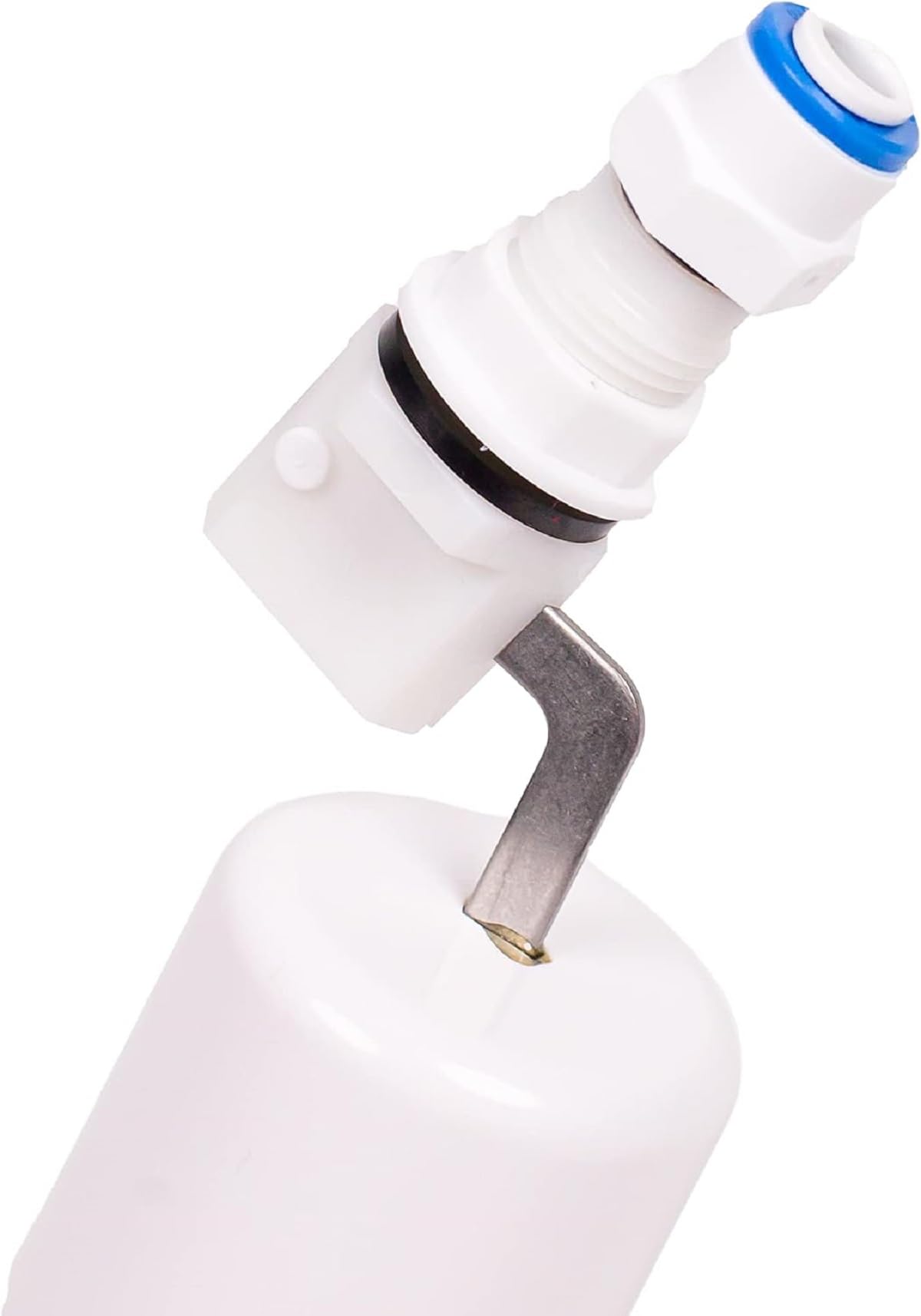 Kit de Boya de Seguridad. Válvula de Nivel para Equipos de Osmosis Inversa. Evita pérdidas de Agua e Inundaciones del Tanque o depósito de Agua