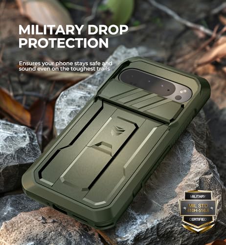 Coque Google Pixel 9 Pro XL antichoc idéale pour les activités en extérieur - 6