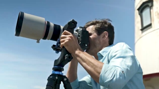 Benro GH5C Mini Carbon Fiber Gimbal Head – Gaffarbhai And Sons