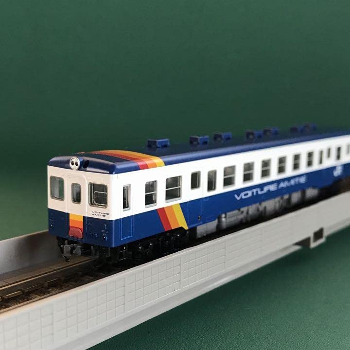 Amazon.co.jp: 98923 キハ52系100 飯山線 2両セット : おもちゃ