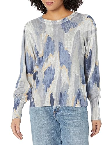 Image of NIC+ZOE Women's Misty Ikat Sweater