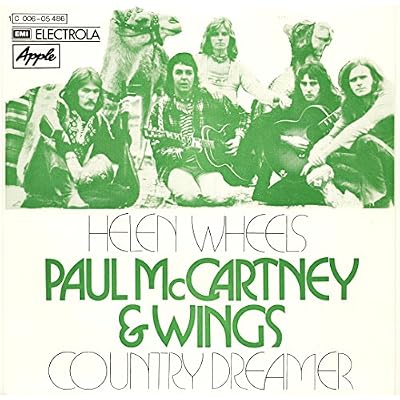 Helen Wheels / Country Dreamer