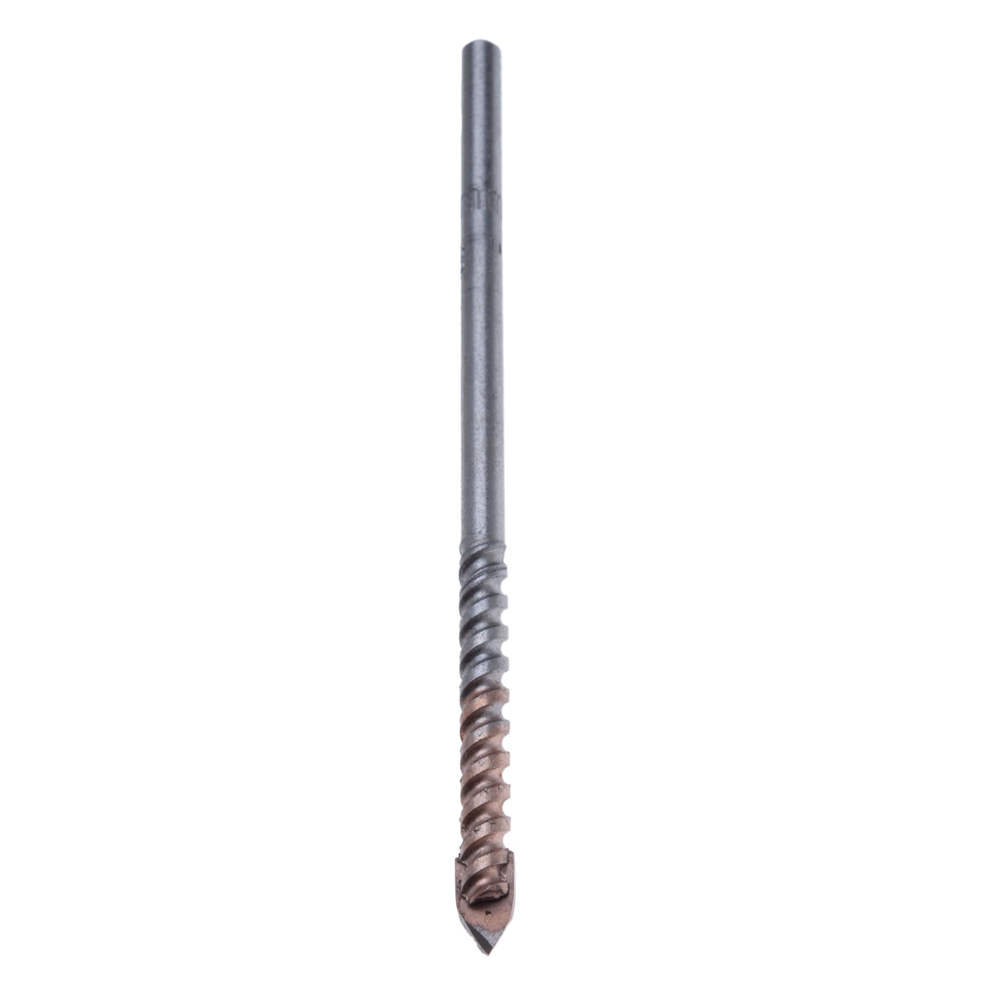 Keple 8mm Tile Drill Bit, Carbide Tip, Cylindrical Shank, for Porcelain Ceramic, Glass, 100mm Length, 8x100 - Image 2