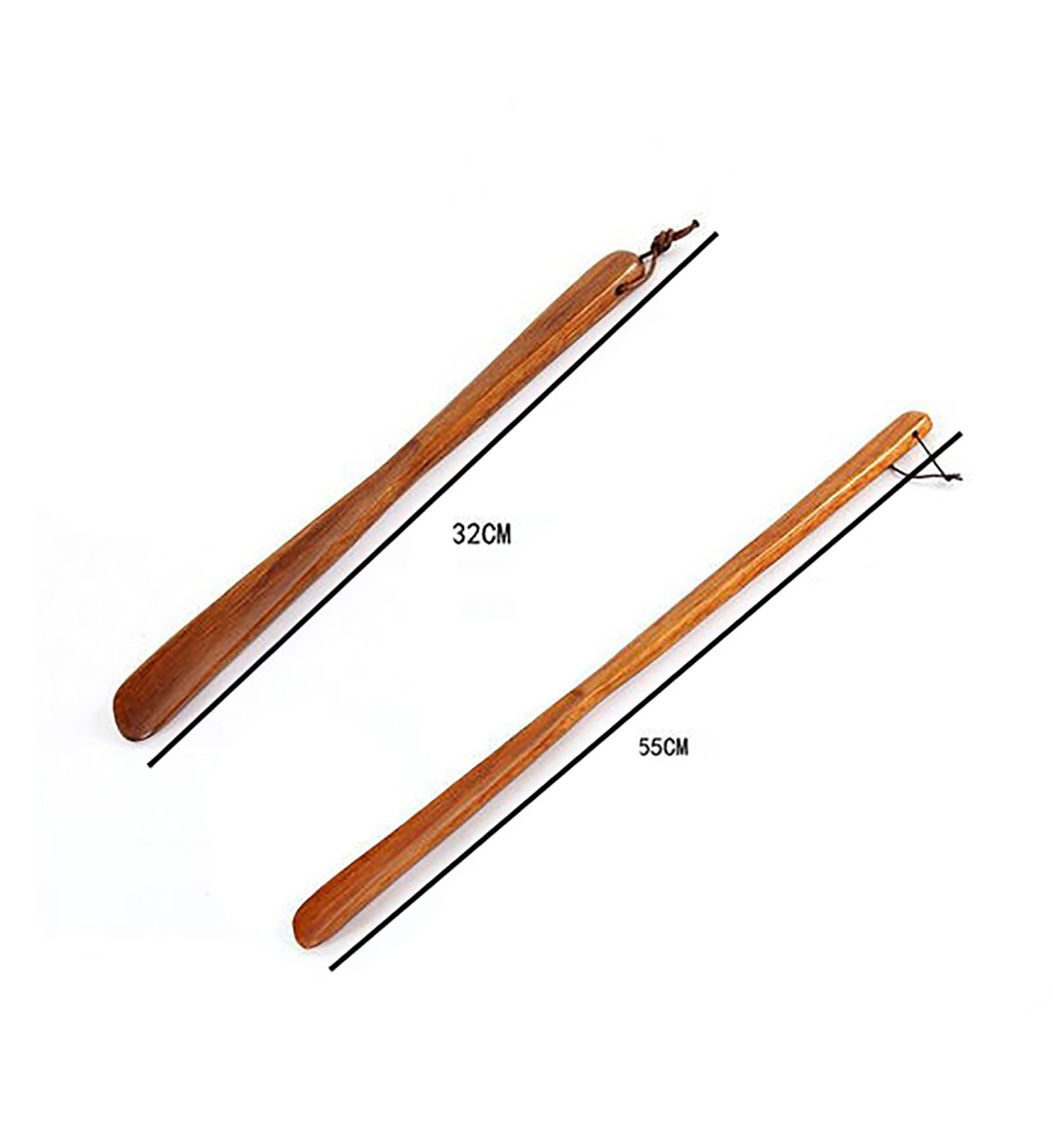 Botones Militares Cuerno De Zapato Comfy Clothiers Mango Largo 58 Cm Acero Ino Color Calzadores Largos De Zapatos