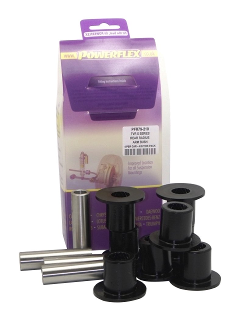 Powerflex PFR79-210 elimina ruidos en suspension trasera con este casquillo 4
