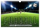 pure football xbox 360 rgh QUALITÄT - Hochwertiger Fotokalender mit 12 wunderschönen Motiven auf lichtbeständigem Bilderdruckpapier, robuste Spiralbindung mit Aufhängebügel.