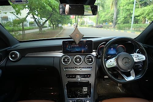 Image of Car Air Purifier Charcoal car air purifier Activated Carbon Air Purifier Bags to Deodorize and Dehumidify Car Non-electric (Grey)