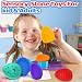 Imagen de JoyJoyful Fidget Stones Juguetes para Niños Adultos