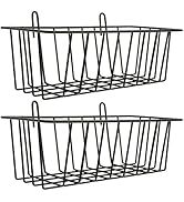 POPETPOP 2Pcs Hanging Racks - Rabbit Feeder Bunny Holders Small Animal Feeder Racks for Bunnies G...