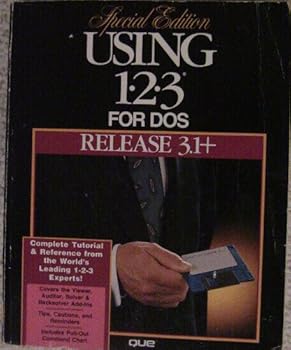 Using 1-2-3 Disc Operating System 3.1+ Special Edition
