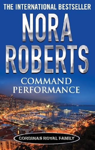 book cover of Command Performance